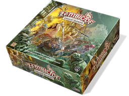 [2100000058433] Zombicide - Green Horde - DEUTSCH