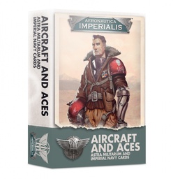 [2100000035885] A/I: AIRCRAFT &amp; ACES IMPERIAL NAVY CARDS