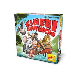 [2100000036196] Einer geht noch! - DE