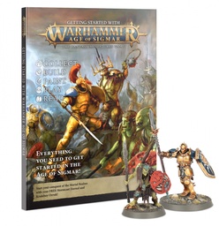 [2100000026289] EINSTEIGER-LEITFADEN WH AGE OF SIGMAR DE
