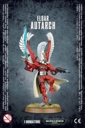 [2100000077083] Eldar Autarch Skyrunner (Mail Order)