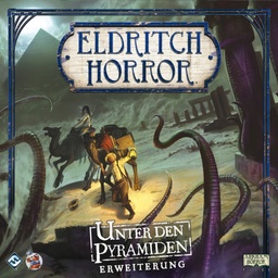 [2100000060276] Eldritch Horror - Unter den Pyramiden • DE