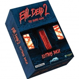 [2100000071791] Evil Dead 2: The Board Game Extras Pack – EN
