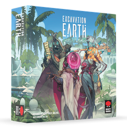 [2100000075133] Excavation Earth DE