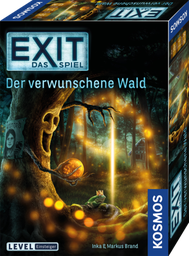 [2100000072095] EXIT Das Spiel - Der verwunschene Wald