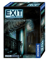 [2100000063581] EXIT- das Spiel: Die unheimliche Villa