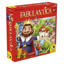 [2100000049776] Fabulantica (DE|EN)
