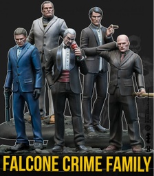[2100000032075] FALCONE CRIME FAMILY