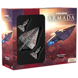 [2100000063239] FFG - Star Wars Armada: Galactic Republic Fleet Starter - EN