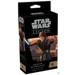 [2100000063178] FFG - Star Wars Legion: Anakin Skywalker Expansion - EN