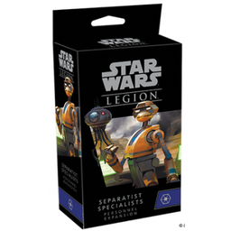 [2100000101320] FFG - Star Wars Legion: Separatist Specialists Personnel Expansion - EN