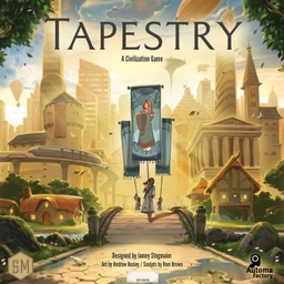 [2100000053032] Tapestry - EN
