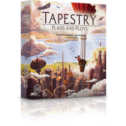 [2100000084968] Tapestry - Plans &amp; Ploys - EN