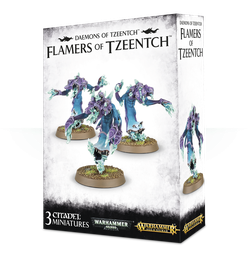 [2100000069606] Flamers of Tzeentch