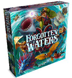 [2100000052509] Forgotten Waters • DE