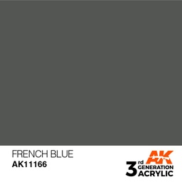 [2100000045143] French Blue 17ml