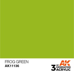 [2100000044849] Frog Green 17ml