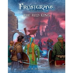 [2100000049493] Frostgrave: The Red King - EN