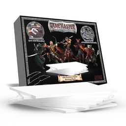 [2100000085163] GAMEMASTER: XPS Scenery Foam Booster Pack