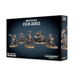 [2100000066780] GENESTEALER CULTS ATALAN JACKALS