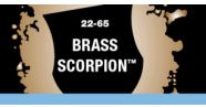 [2100000029273] Brass Scorpion (Layer)