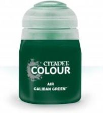 [2100000030620] AIR: CALIBAN GREEN (24ML)