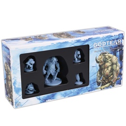 [2100000083619] Godtear Halftusk - Warden of the Stonekin Isle