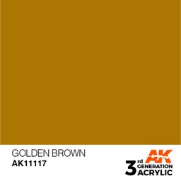 [2100000044658] Golden Brown 17ml