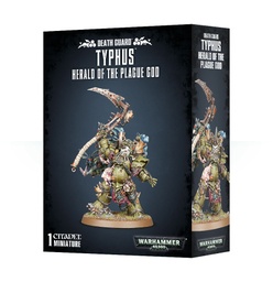 [2100000039289] Typhus - Herold des Seuchengottes
