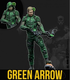 [2100000031955] GREEN ARROW TV SHOW (MULTIVERSE)