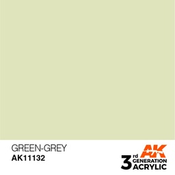[2100000044801] Green-Grey 17ml