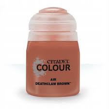 [2100000030934] AIR: DEATHCLAW BROWN (24ML)