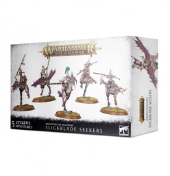[2100000067237] HEDONITES OF SLAANESH:SLICKBLADE SEEKERS