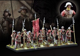 [2100000078677] Hundred Kingdoms: Militia