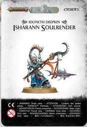 [2100000075737] IDONETH DEEPKIN: ISHARANN SOULRENDER(MO)