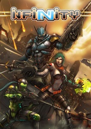 [2100000084326] Infinity Regelwerk (Deutsch)