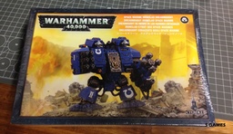 [2100000038602] Ironclad-Cybot der Space Marines