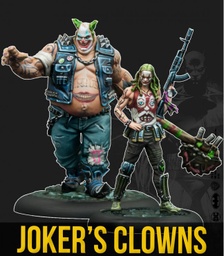 [2100000032037] JOKER CLOWNS