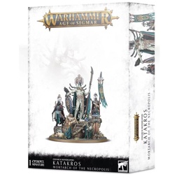 [2100000067831] Katakros Mortarch of the Necropolis (94-28)