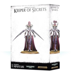 [2100000069804] Keeper of Secrets
