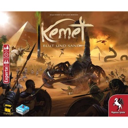 [2100000033485] Kemet - Blut und Sand (DE)