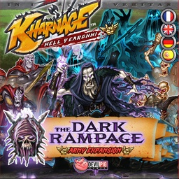 [2100000059645] Kharnage: The Dark Rampage • Army Expansion (Erw. 1)