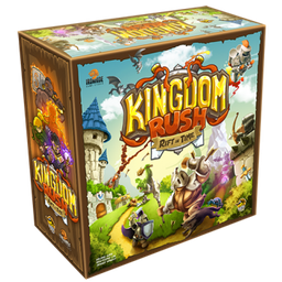 [2100000052219] Kingdom Rush: Rift in Time - EN