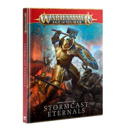 [2100000025800] Kriegsbuch: Stormcast Eternals