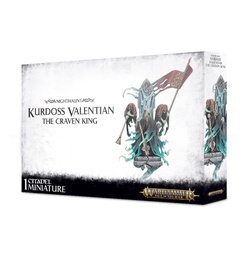 [2100000067800] Kurdoss Valentian, The Craven King