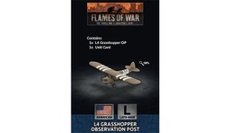 [2100000101528] L4 Grasshopper Observation Post (x1 Aircraft)