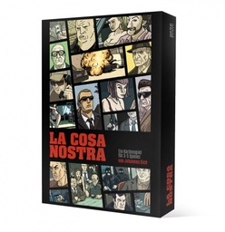 [2100000071036] La Cosa Nostra DE