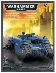 [2100000075751] Land Raider der Space Marines (MO)
