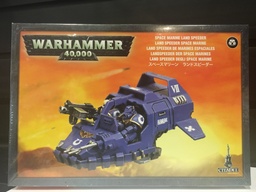 [2100000075768] Landspeeder der Space Marines (MO)