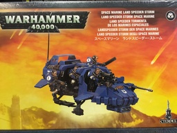 [2100000101535] Landspeeder Storm der Space Marines